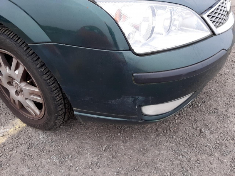 G989, Ford Mondeo 2005, 2.0, дизель, МКПП