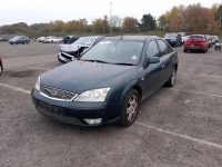 G989, Ford Mondeo 2005, 2.0, дизель, МКПП
