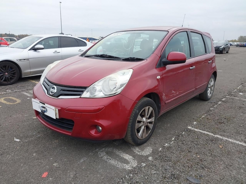 G991, Nissan Note 2010, 1.4, бензин, МКПП