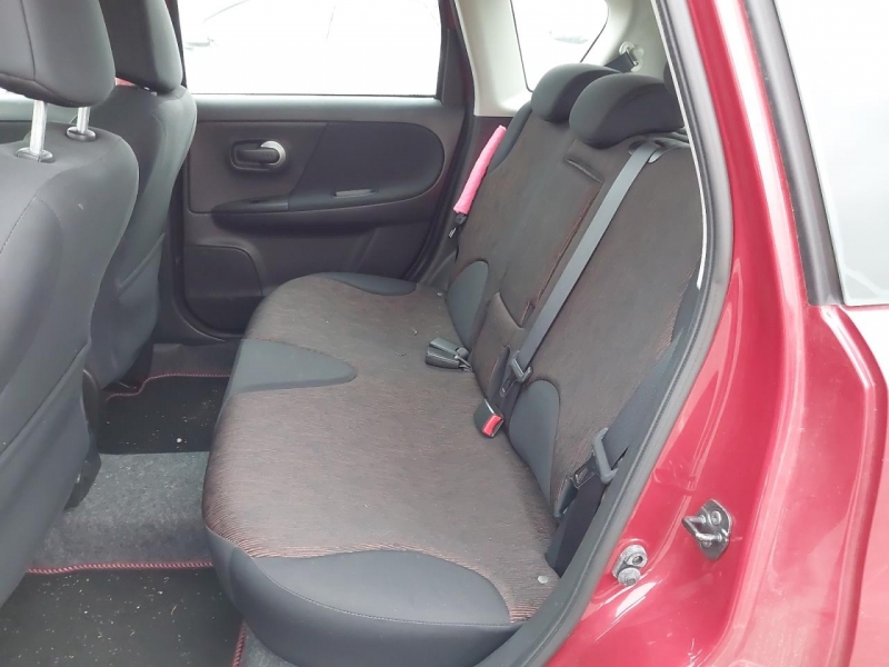 G991, Nissan Note 2010, 1.4, бензин, МКПП