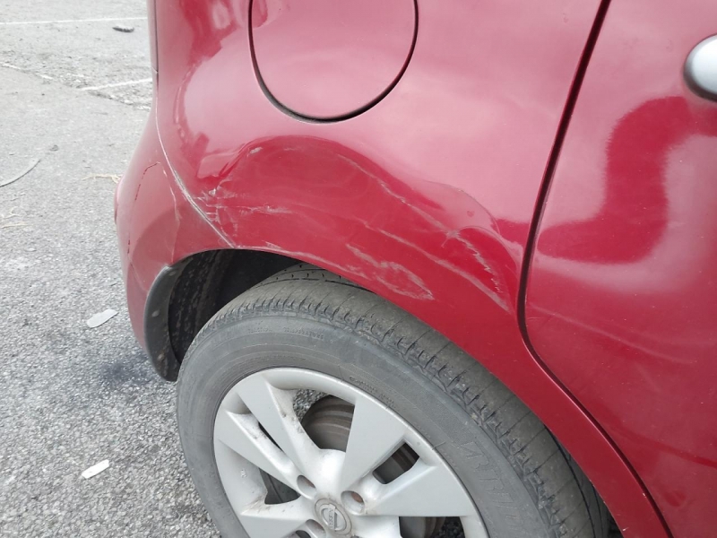 G991, Nissan Note 2010, 1.4, бензин, МКПП