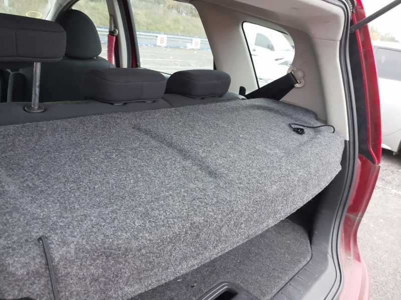 G991, Nissan Note 2010, 1.4, бензин, МКПП