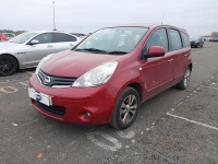 G991, Nissan Note 2010, 1.4, бензин, МКПП