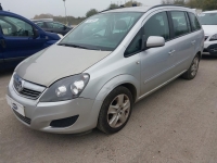 F926, Opel Zafira 2013, 1.8, бензин, МКПП