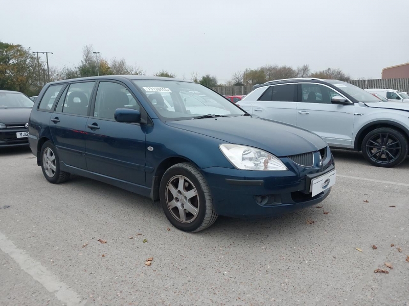 F927, Mitsubishi Lancer 2005, 1.6, бензин, АКПП