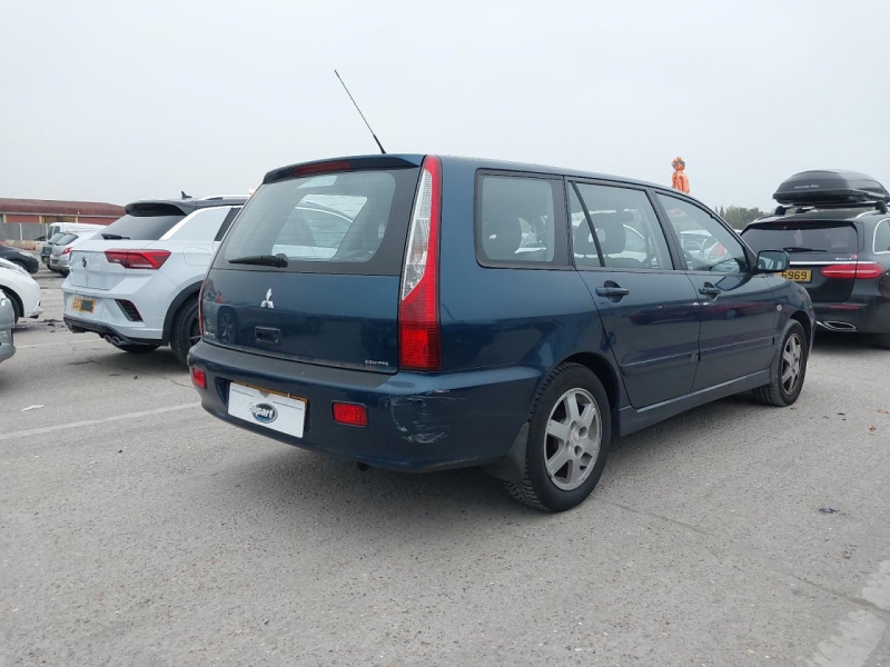 F927, Mitsubishi Lancer 2005, 1.6, бензин, АКПП