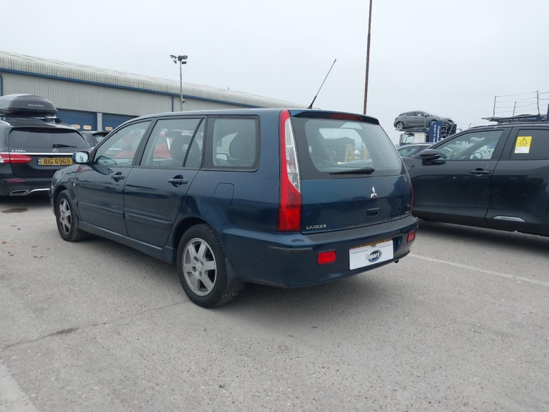 F927, Mitsubishi Lancer 2005, 1.6, бензин, АКПП