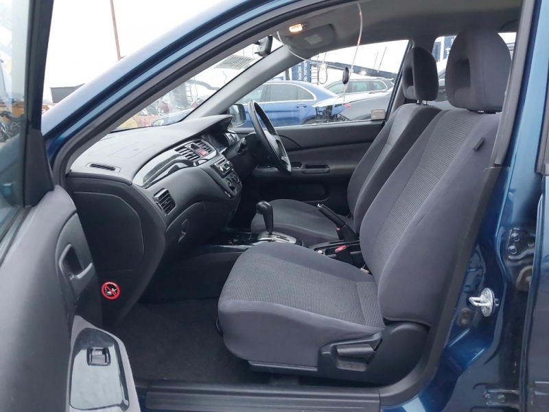 F927, Mitsubishi Lancer 2005, 1.6, бензин, АКПП