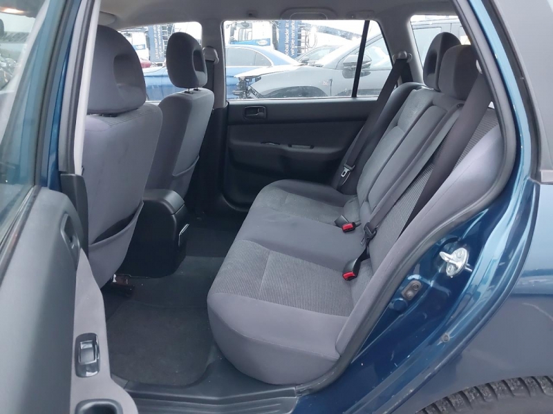 F927, Mitsubishi Lancer 2005, 1.6, бензин, АКПП