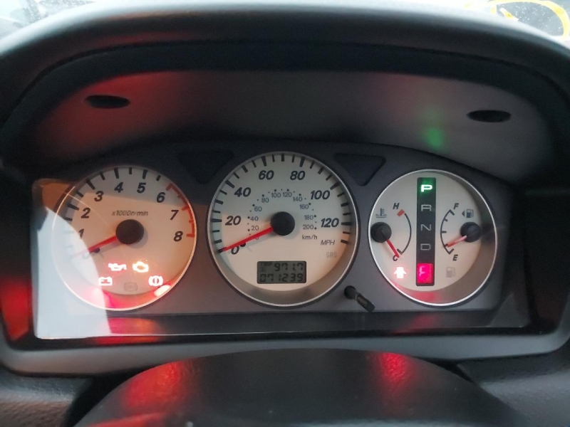 F927, Mitsubishi Lancer 2005, 1.6, бензин, АКПП