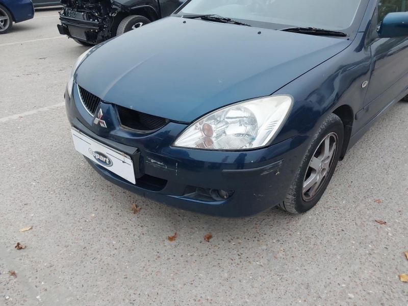 F927, Mitsubishi Lancer 2005, 1.6, бензин, АКПП