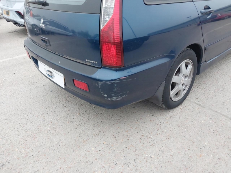 F927, Mitsubishi Lancer 2005, 1.6, бензин, АКПП