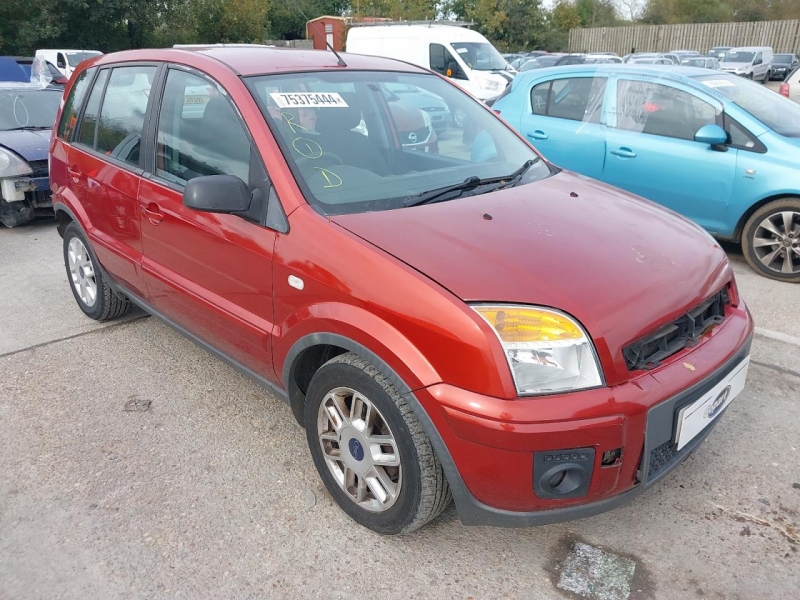F924, Ford Fusion 2009, 1.6, бензин, АКПП