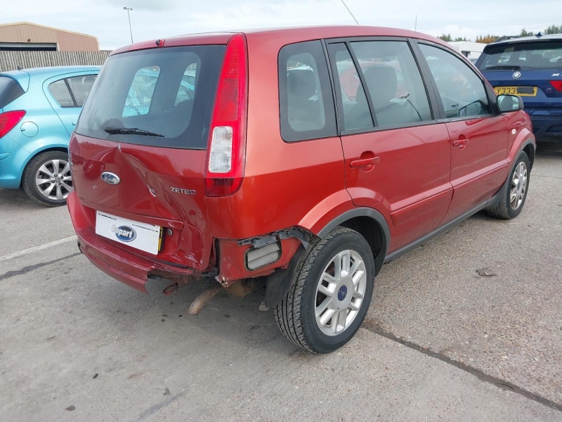 F924, Ford Fusion 2009, 1.6, бензин, АКПП