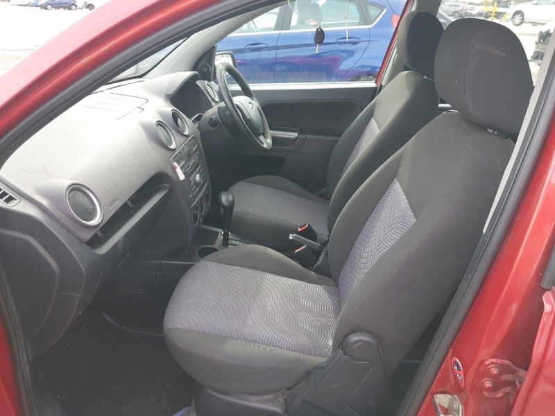 F924, Ford Fusion 2009, 1.6, бензин, АКПП