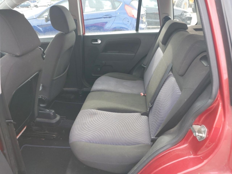 F924, Ford Fusion 2009, 1.6, бензин, АКПП