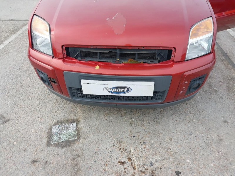 F924, Ford Fusion 2009, 1.6, бензин, АКПП