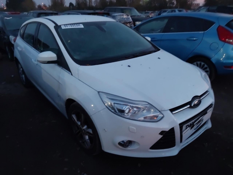 F925, Ford Focus 2013, 1.0, бензин, МКПП