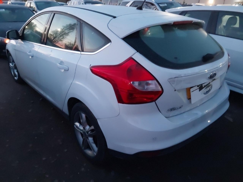 F925, Ford Focus 2013, 1.0, бензин, МКПП