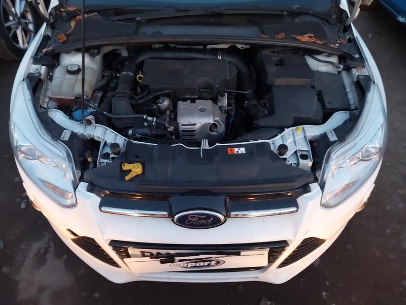 F925, Ford Focus 2013, 1.0, бензин, МКПП