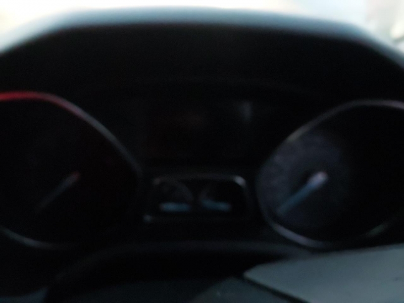 F925, Ford Focus 2013, 1.0, бензин, МКПП