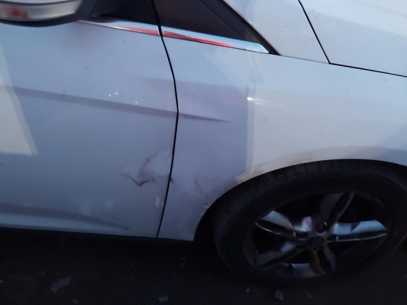 F925, Ford Focus 2013, 1.0, бензин, МКПП