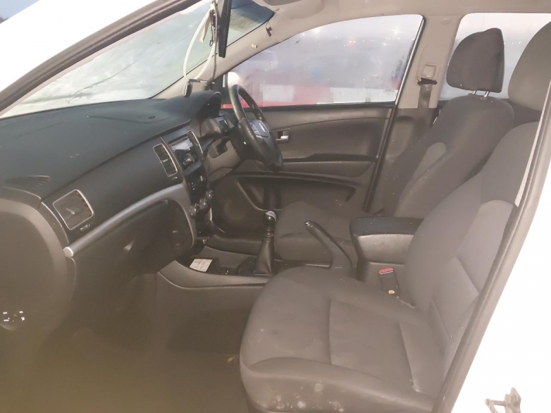 F930, Ssang Yong Korando 2012, 2.0, дизель, МКПП