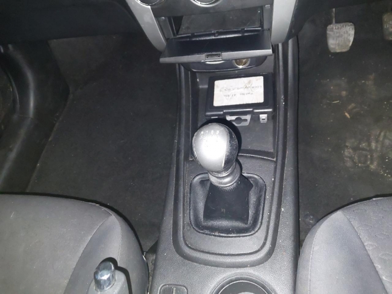 F930, Ssang Yong Korando 2012, 2.0, дизель, МКПП