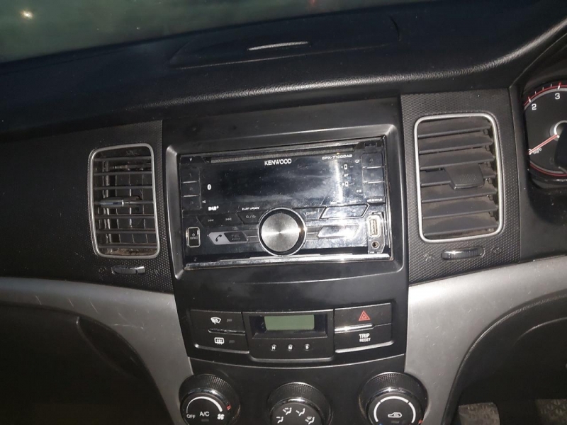 F930, Ssang Yong Korando 2012, 2.0, дизель, МКПП