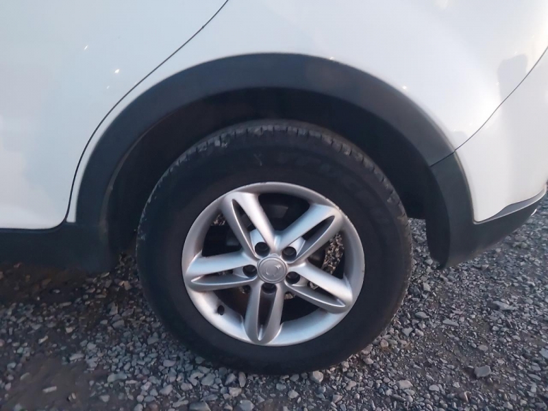 F930, Ssang Yong Korando 2012, 2.0, дизель, МКПП