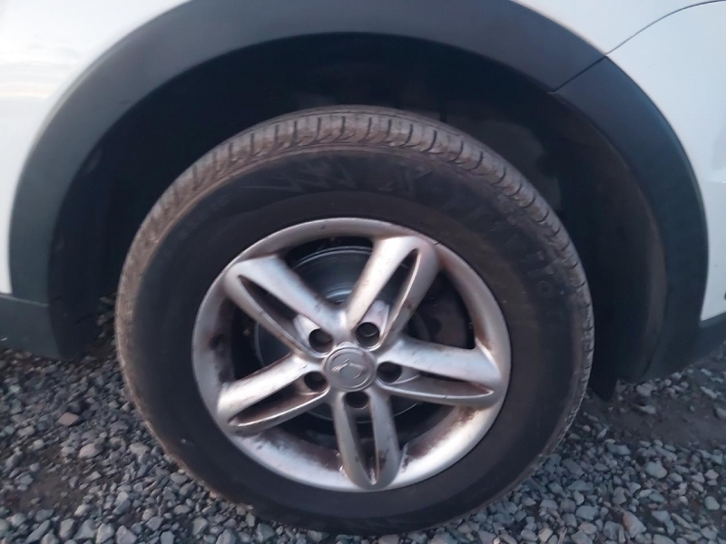 F930, Ssang Yong Korando 2012, 2.0, дизель, МКПП