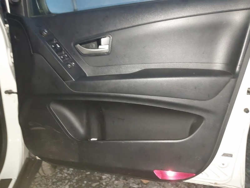 F930, Ssang Yong Korando 2012, 2.0, дизель, МКПП