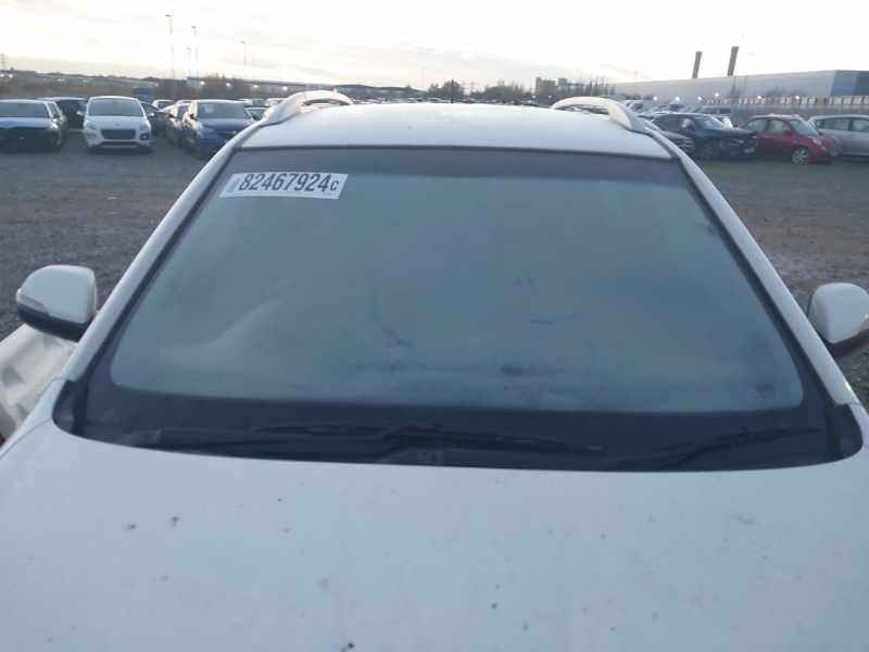 F930, Ssang Yong Korando 2012, 2.0, дизель, МКПП