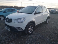 F930, Ssang Yong Korando 2012, 2.0, дизель, МКПП