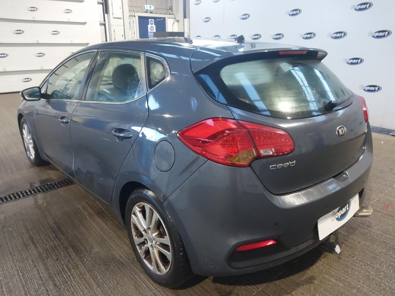 G995, Kia Ceed 2012, 1.6, дизель, МКПП