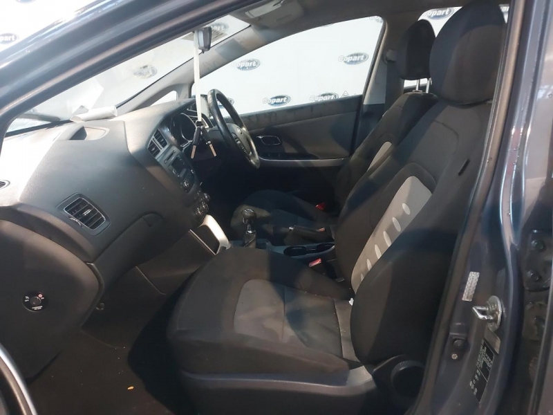 G995, Kia Ceed 2012, 1.6, дизель, МКПП