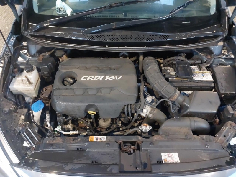 G995, Kia Ceed 2012, 1.6, дизель, МКПП