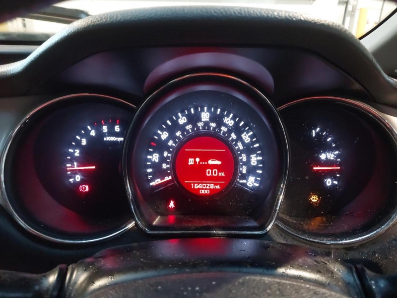 G995, Kia Ceed 2012, 1.6, дизель, МКПП