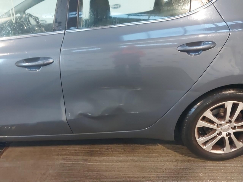 G995, Kia Ceed 2012, 1.6, дизель, МКПП