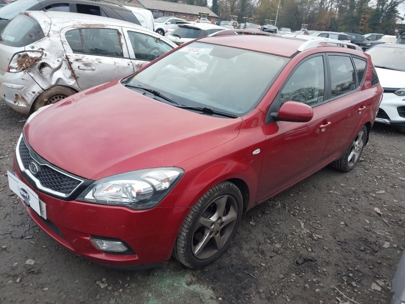 W103, Kia Ceed 2011, 1.6, дизель, МКПП