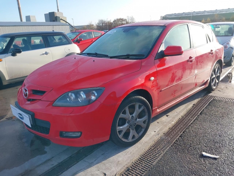 G997, Mazda 3 2008, 2.0, бензин, МКПП