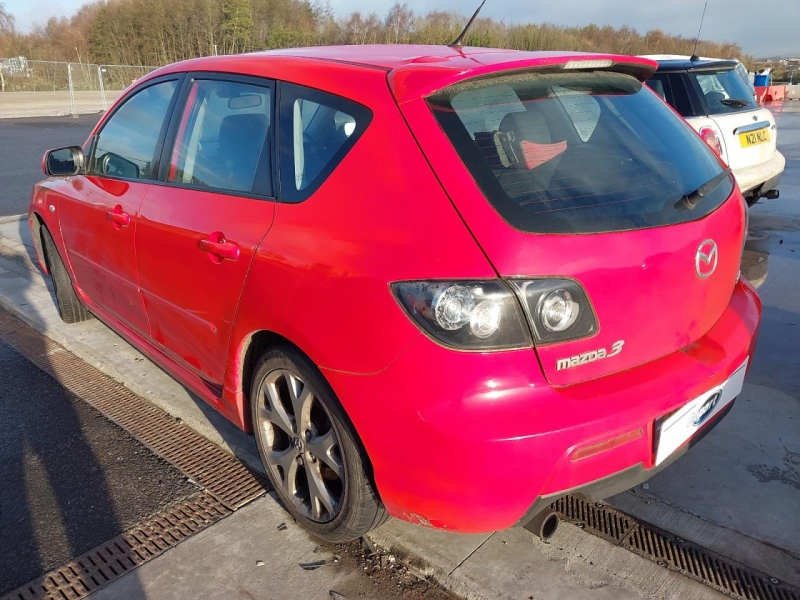 G997, Mazda 3 2008, 2.0, бензин, МКПП
