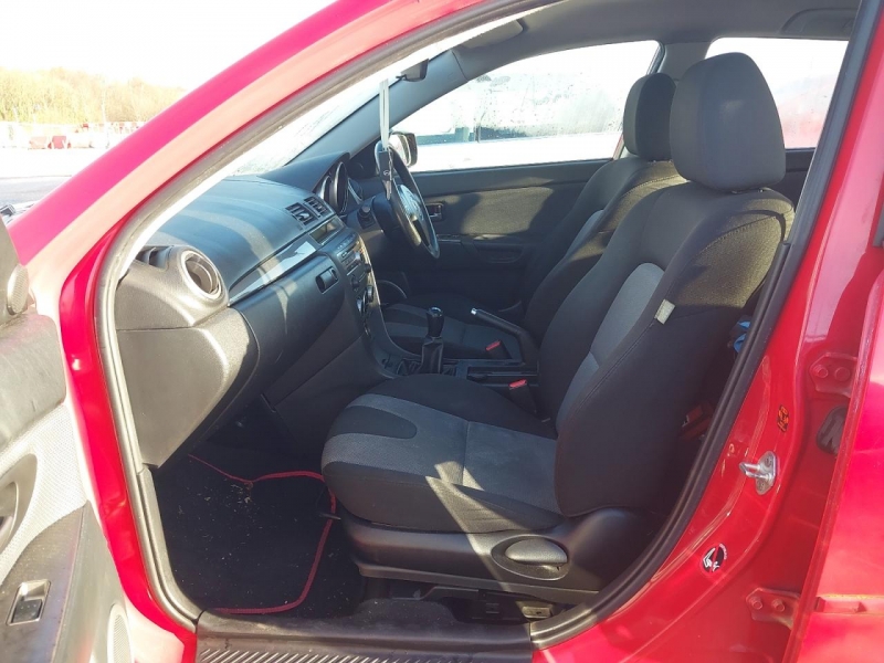 G997, Mazda 3 2008, 2.0, бензин, МКПП