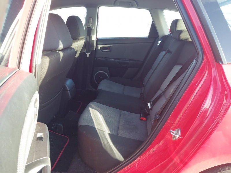 G997, Mazda 3 2008, 2.0, бензин, МКПП