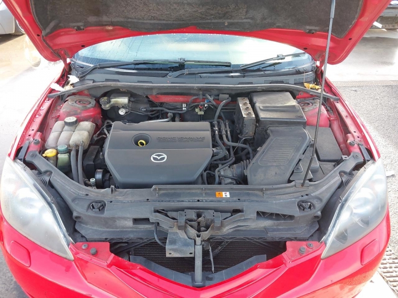 G997, Mazda 3 2008, 2.0, бензин, МКПП