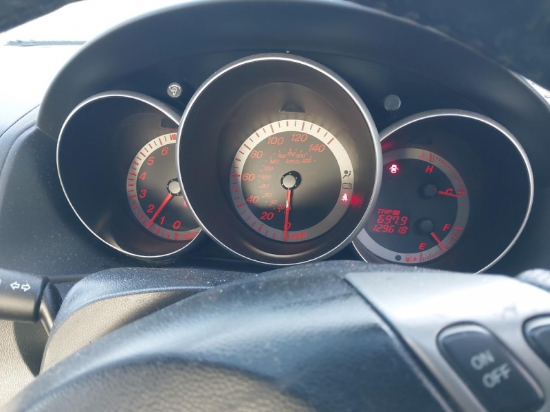 G997, Mazda 3 2008, 2.0, бензин, МКПП