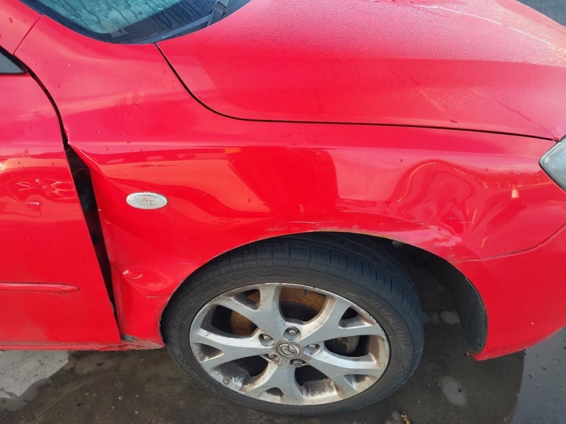 G997, Mazda 3 2008, 2.0, бензин, МКПП