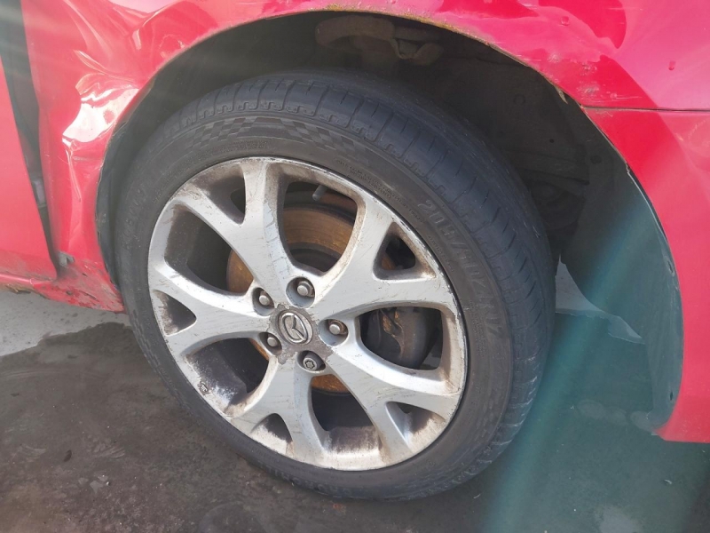 G997, Mazda 3 2008, 2.0, бензин, МКПП