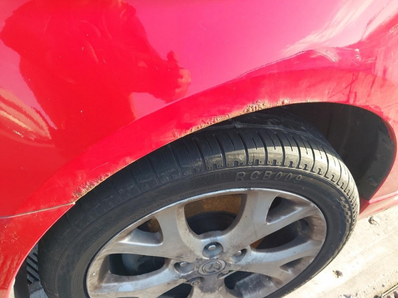 G997, Mazda 3 2008, 2.0, бензин, МКПП
