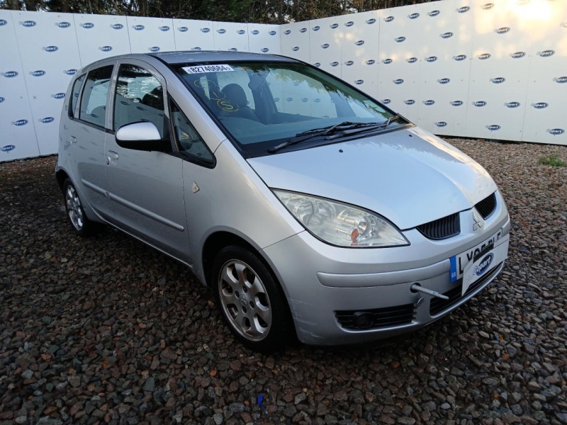 F931, Mitsubishi Colt 2005, 1.5, бензин, АКПП